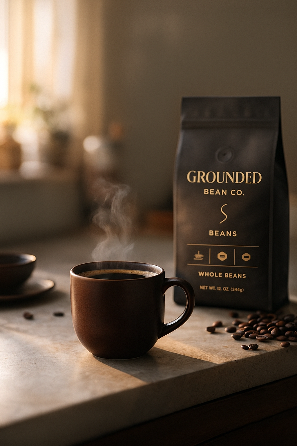 Signature Whole Espresso Beans